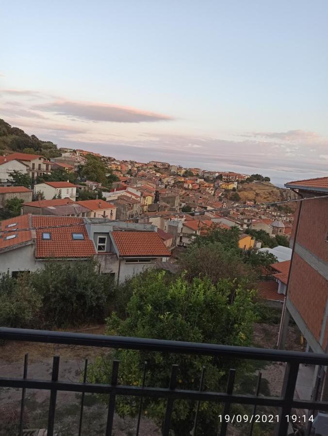 Casa Sias Leilighet Santu Lussurgiu Eksteriør bilde
