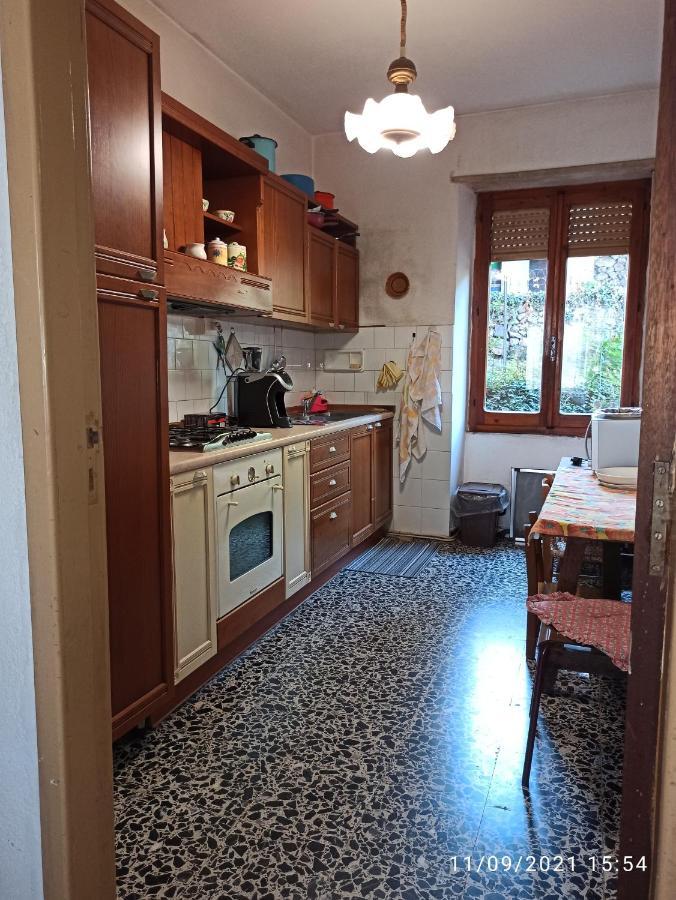 Casa Sias Leilighet Santu Lussurgiu Eksteriør bilde
